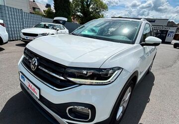 VW T-Cross 43.600 km 20.900 &euro; Bochum 44803