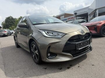 Gebrauchte Toyota Yaris