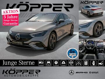 Gebrauchte Mercedes-Benz EQE