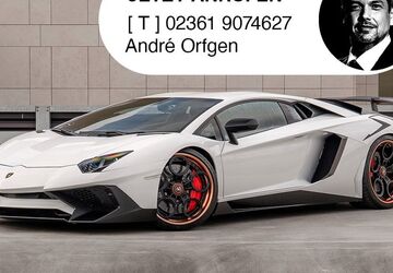 Lamborghini Aventador 30.617 km 550.000 &euro; Recklinghausen 45663