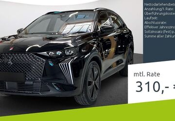 DS Automobiles DS7 (Crossback) 19.805 km 28.740 &euro; Dülmen 48249