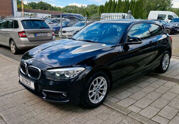 BMW 116 122.600 km 9.970 &euro; Herten 45701