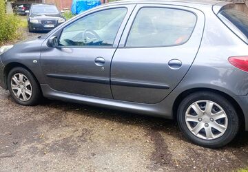 Peugeot 206 220.000 km 1.350 &euro; Lünen 44534