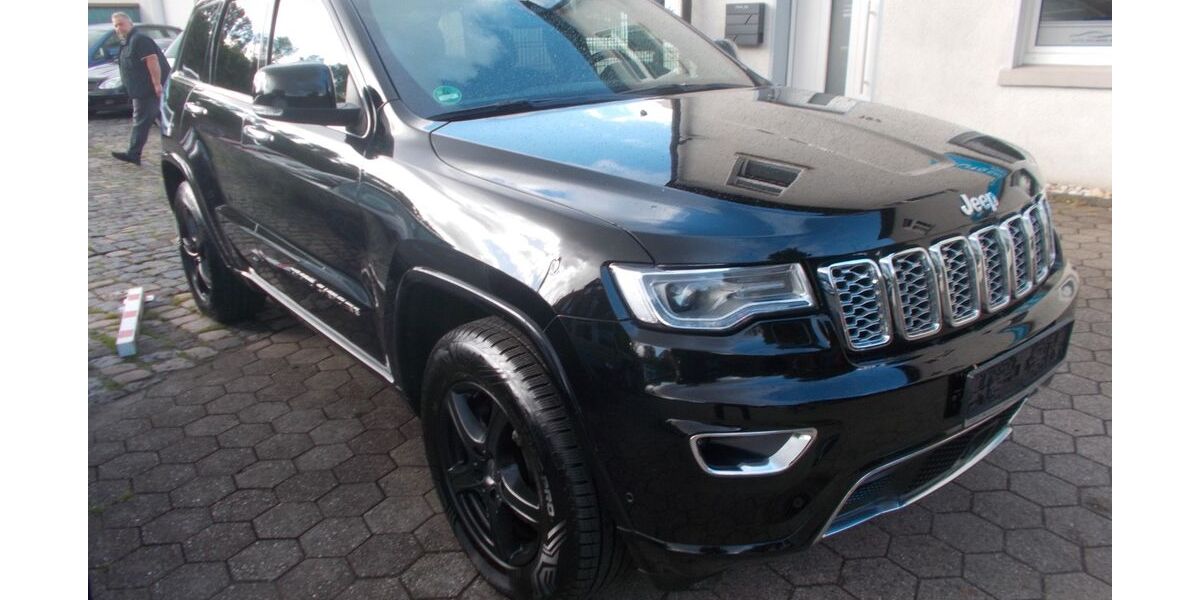 Jeep Grand Cherokee 211.000 km 16.990 &euro; Bochum 44809