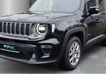 Jeep Renegade 16.763 km 22.222 &euro; Herten 45699