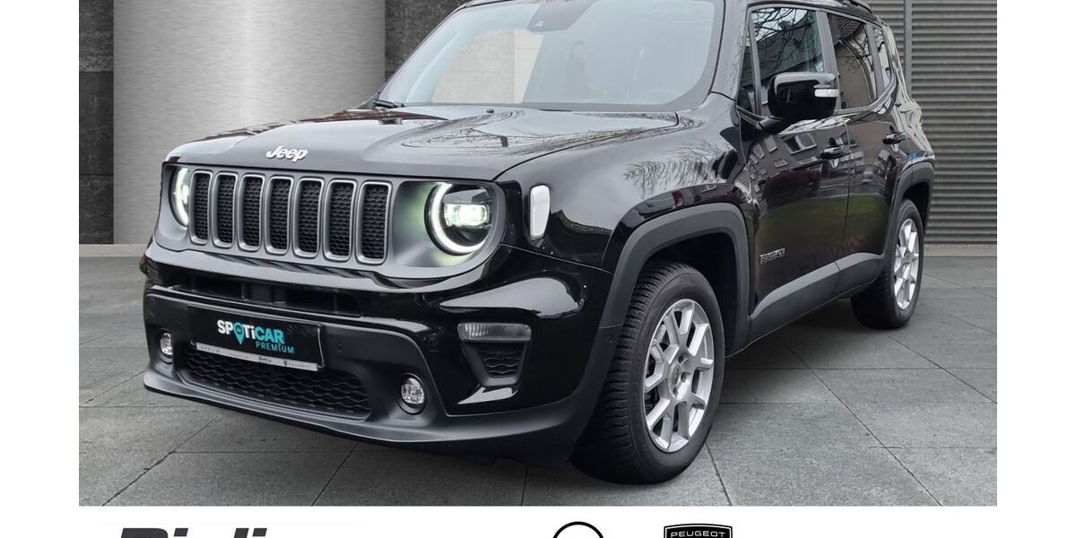 Jeep Renegade 16.763 km 22.222 &euro; Herten 45699