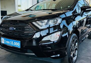 Ford EcoSport 41.680 km 16.490 &euro; Wetter 58300