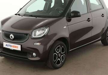Smart forFour 55.765 km 14.090 &euro; Essen 45141