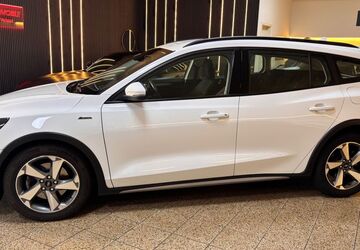 Ford Focus 62.312 km 12.850 &euro; Dortmund 44388