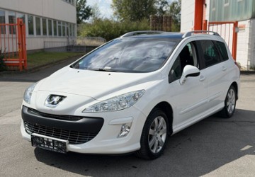 Peugeot 308 85.000 km 5.990 &euro; Herten 45701