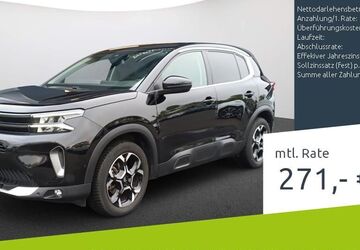 Citroen C5 Aircross 64.850 km 22.860 &euro; Dülmen 48249
