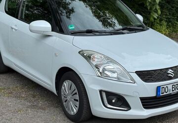 Suzuki Swift 62.724 km 8.200 &euro; Dortmund 44149