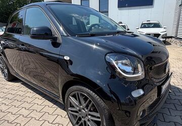 Smart ForFour 84.800 km 11.490 &euro; Castrop-Rauxel 44579