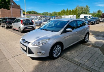 Ford Focus 198.000 km 4.490 &euro; Herten 45701