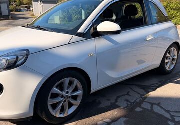 Opel Adam 101.000 km 7.480 &euro; Bochum 44789