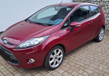 Ford Fiesta 164.200 km 2.700 &euro; Herten 45699