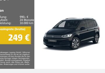 VW Touran 26.178 km 32.960 &euro; Bochum 44892