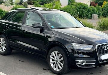 Audi Q3 155.000 km 12.500 &euro; Bochum 44787