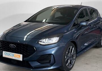 Ford Fiesta 15.700 km 19.479 &euro; Dinslaken 46539