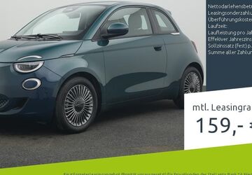 Fiat 500 1.500 km 17.250 &euro; Dülmen 48249