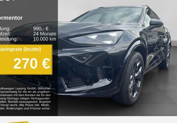 Cupra Formentor 22.361 km 33.995 &euro; Oberhausen 46047