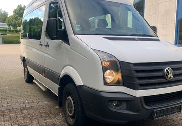 VW Crafter 70.000 km 23.900 &euro; Witten 58454