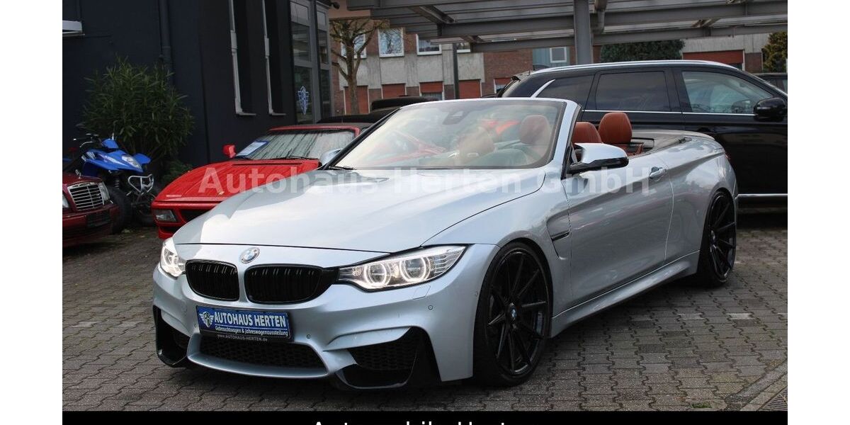 BMW M4 143.000 km 37.880 &euro; Herten 45699