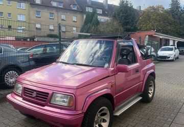 Suzuki Vitara 115.000 km 7.000 &euro; Essen 45143
