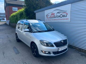 Gebrauchte Skoda Roomster