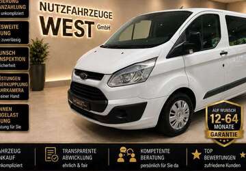 Ford Transit Custom 189.900 km 13.990 &euro; Datteln 45711