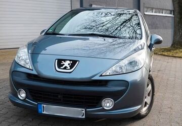 Peugeot 207 108.292 km 2.290 &euro; Essen 45136