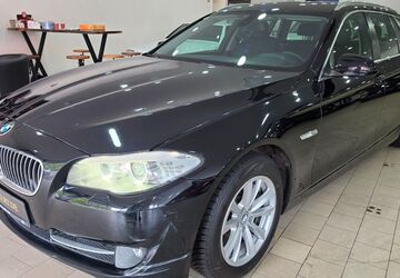BMW 530 269.000 km 7.900 &euro; Recklinghausen 45661