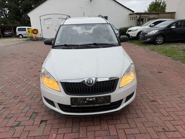 Gebrauchte Skoda Roomster