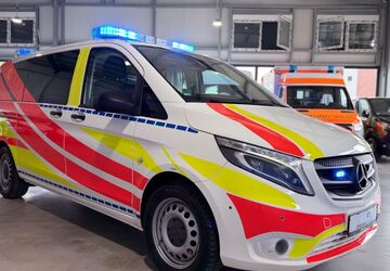 Mercedes-Benz Vito 213.500 km 25.900 &euro; Gelsenkirchen 45879