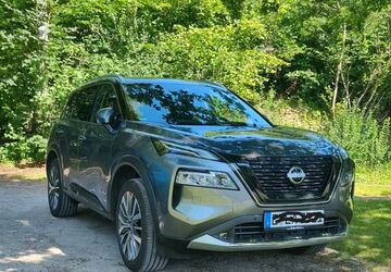 Nissan X-Trail 2.800 km 40.995 &euro; Essen 45276