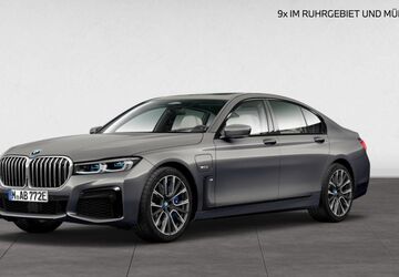 BMW 745 88.000 km 52.990 &euro; Dülmen 48249