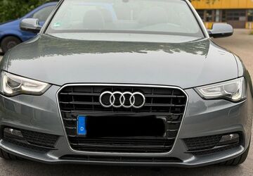 Audi A5 72.000 km 16.500 &euro; VELBERT 42551