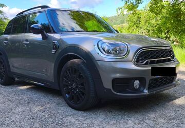 Mini Cooper SD Countryman 109.000 km 18.950 &euro; Dortmund 44265