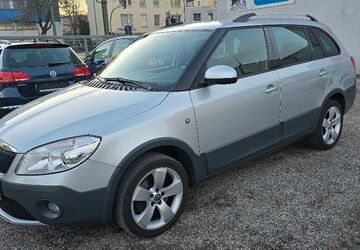 Skoda Fabia 184.000 km 3.999 &euro; Dortmund 44145