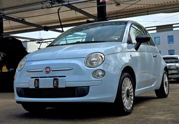 Fiat 500 90.000 km 3.990 &euro; Mülheim an der Ruhr 45473