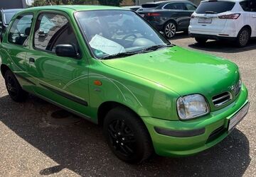Nissan Micra 186.122 km 3.000 &euro; Herten 45701
