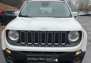 Jeep Renegade 128.900 km 10.990 &euro; Castrop-Rauxel 44577