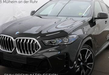 BMW X6 24.924 km 79.740 &euro; Mülheim an der Ruhr 45478