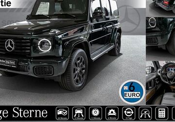 Mercedes-Benz G 450 39.997 km 141.414 &euro; Dorsten 46282