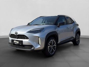 Gebrauchte Toyota Yaris Cross