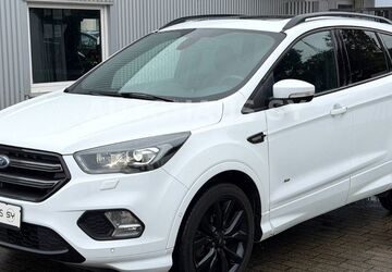 Ford Kuga 122.000 km 14.970 &euro; Castrop-Rauxel 44575