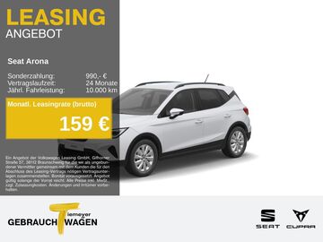 Gebrauchte Seat Arona