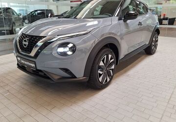 Nissan Juke 19.631 km 18.880 &euro; Dinslaken 46539