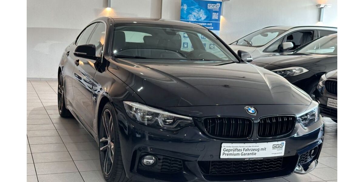 BMW 420 Gran Coupé 84.000 km 18.999 &euro; Essen 45139