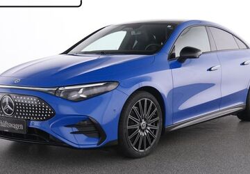 Mercedes-Benz CLA 350 7.900 km 59.950 &euro; Essen 45309